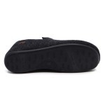 Shepherd pantoffel zwart ERNST